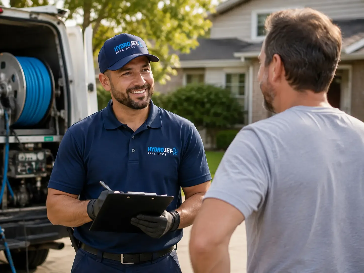 Hydro Jet Pipe Descaling Spring, TX FAQs